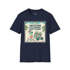 Vacation  Calories Don't Count T-Shirt