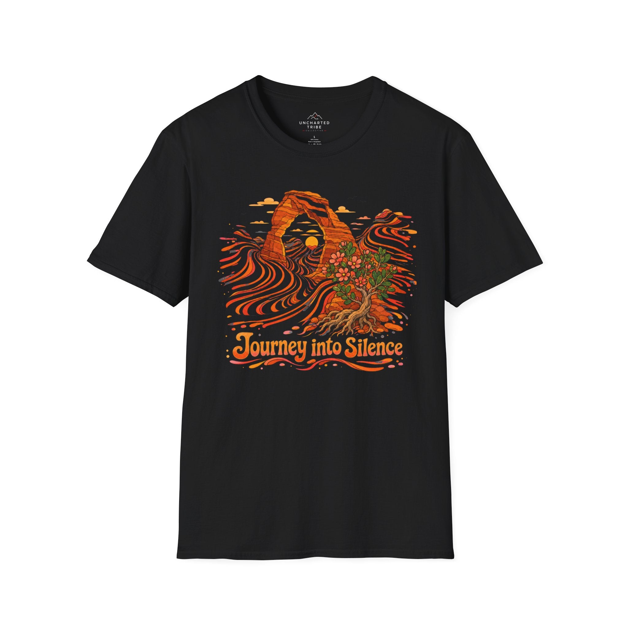 Journey Into Silence T-Shirt