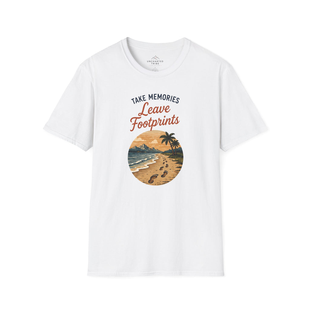 Leave Footprints T-Shirt