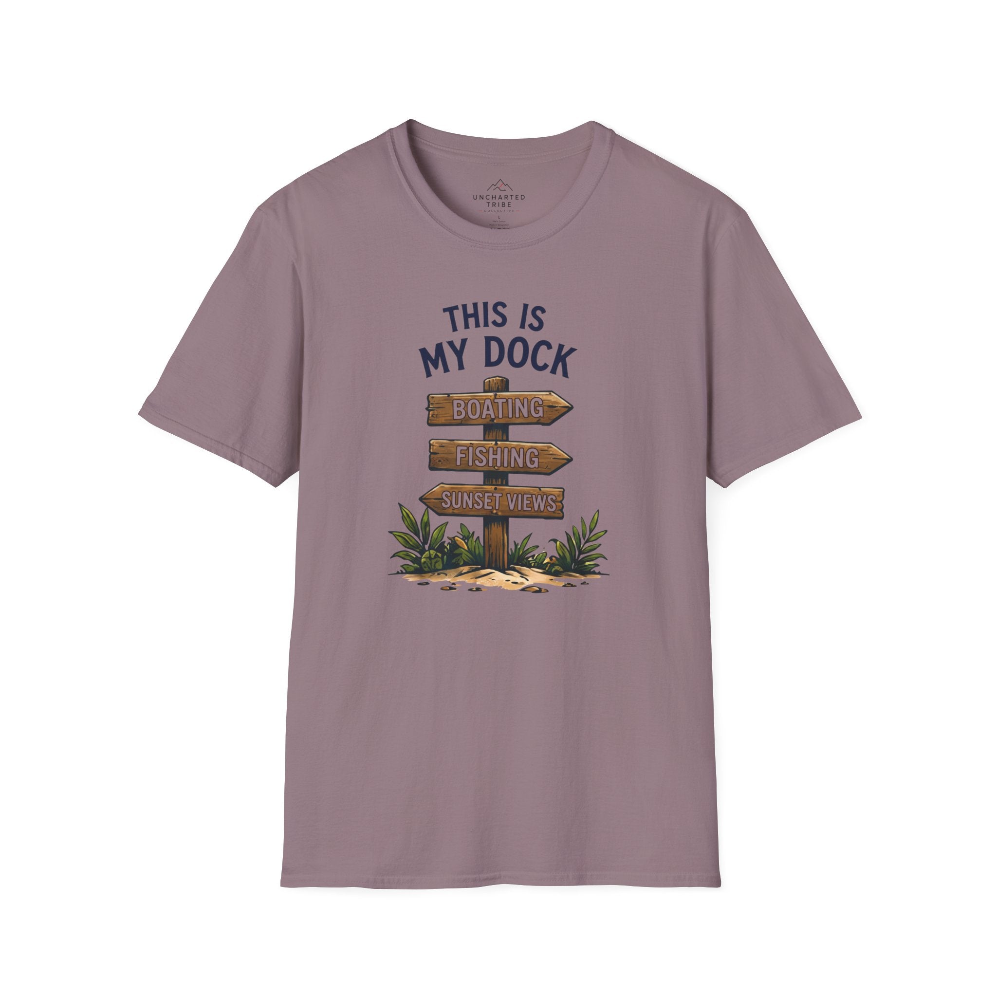 This is My Dock T-Shirt