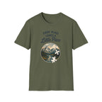 Every Place Leaves a Little Piece T-Shirt