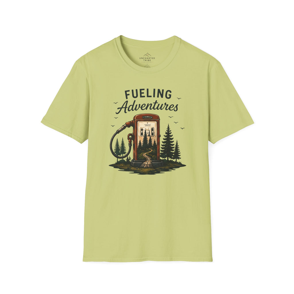 Fueling Adventures T-Shirt
