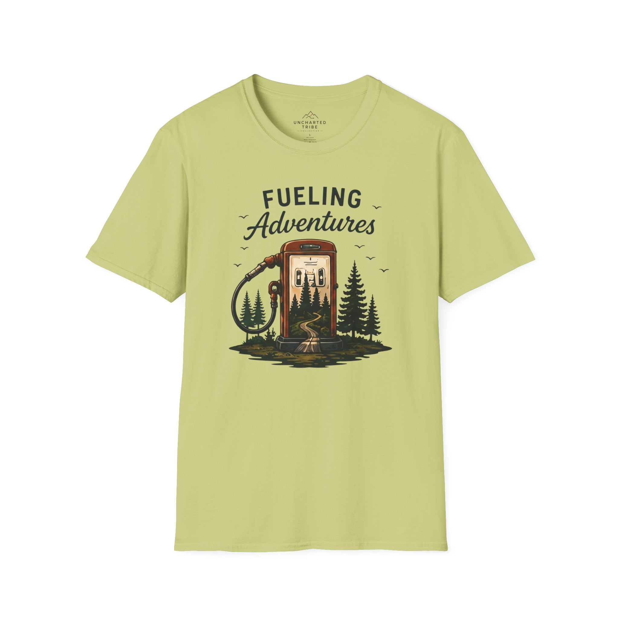 Fueling Adventures T-Shirt