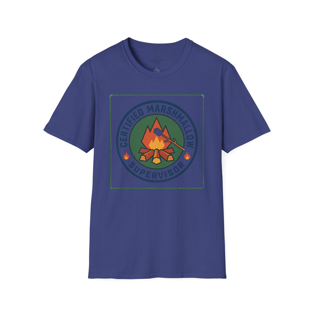 Certified Marshmallow Manager T-Shirt