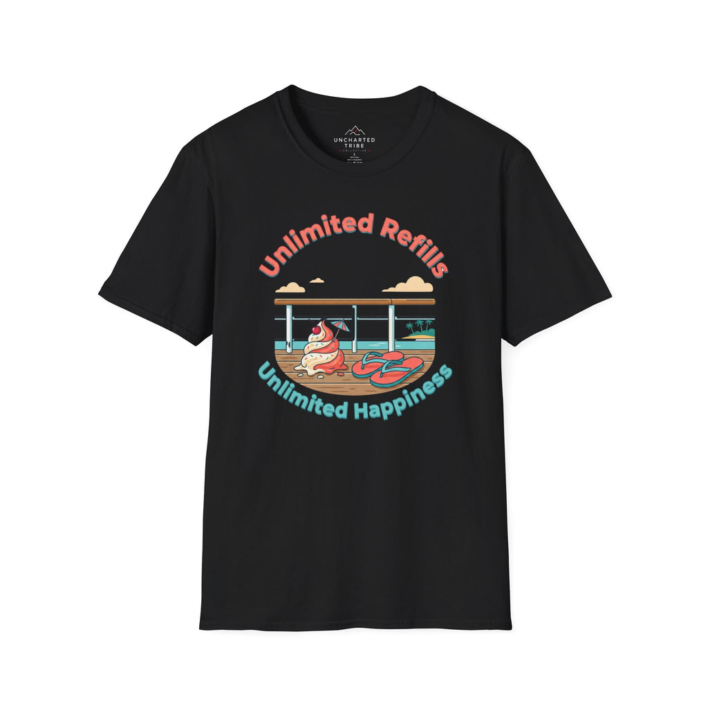 Unlimited Happiness T-Shirt