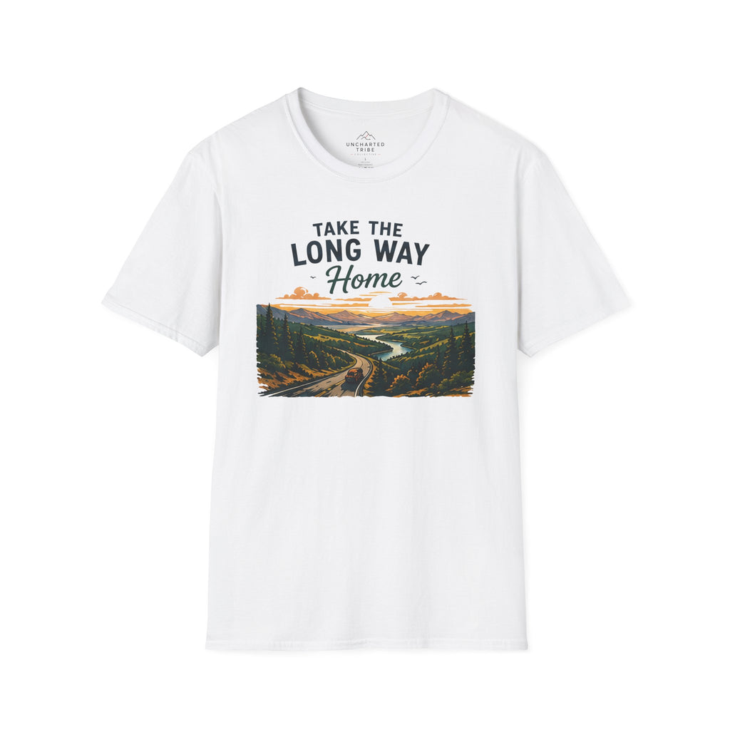 Take The Long Way Home T-Shirt