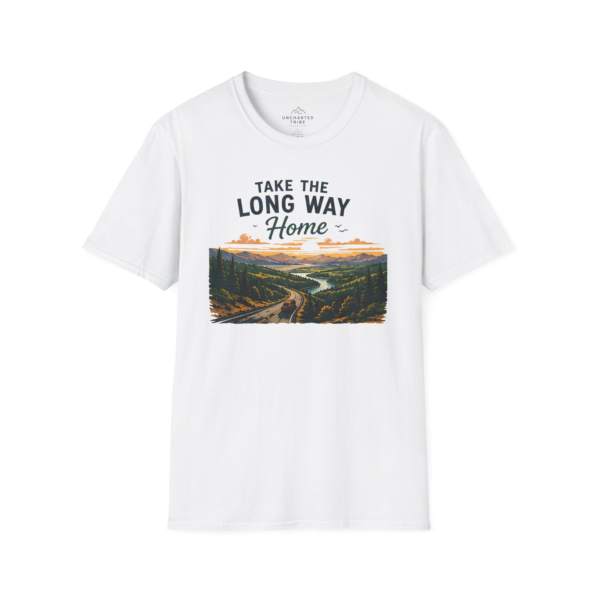Take The Long Way Home T-Shirt