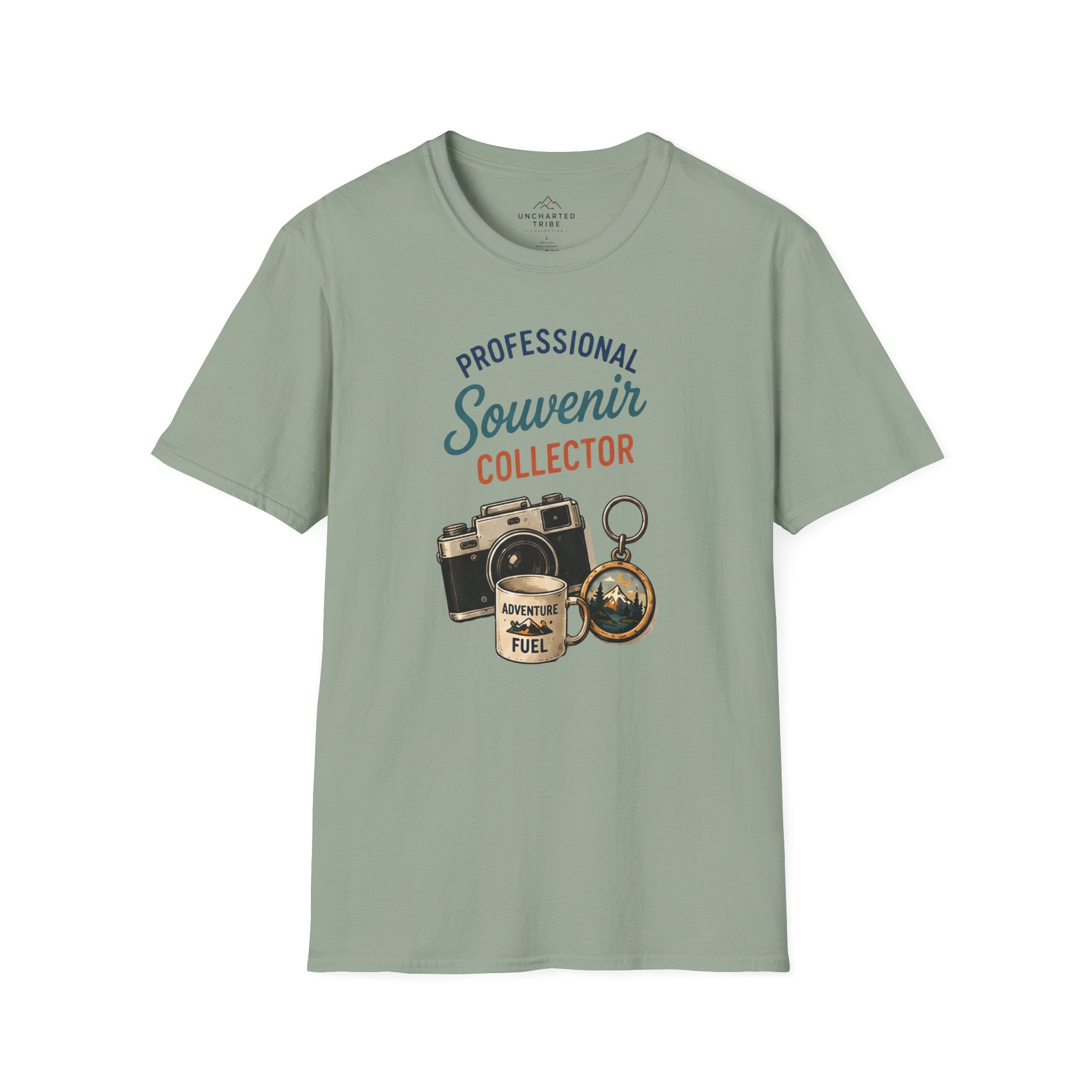 Professional Souvenir Collector T-Shirt