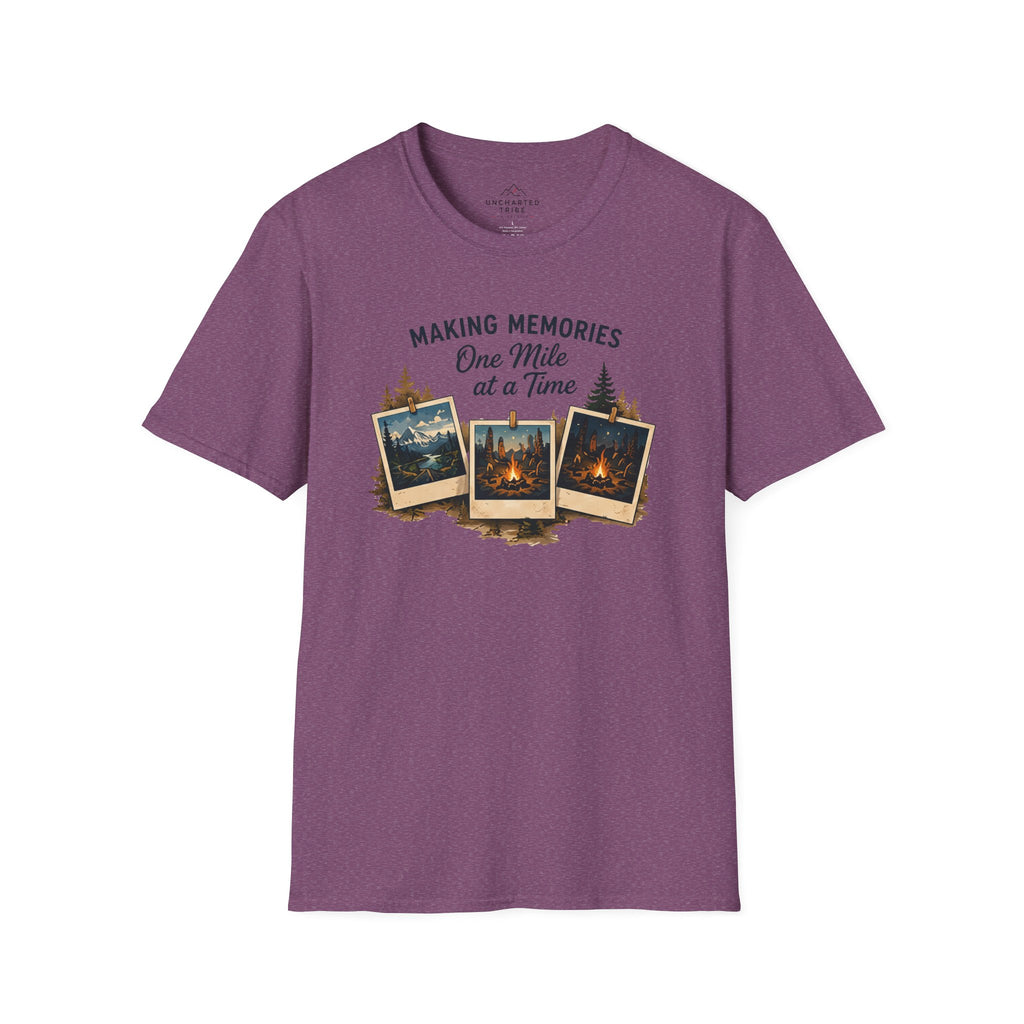 Making Memories One Mile at a Time T-Shirt