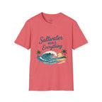 Saltwater Heals Everything T-Shirt