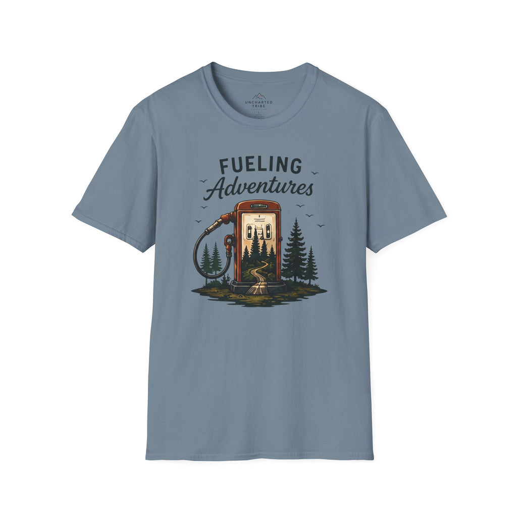 Fueling Adventures T-Shirt