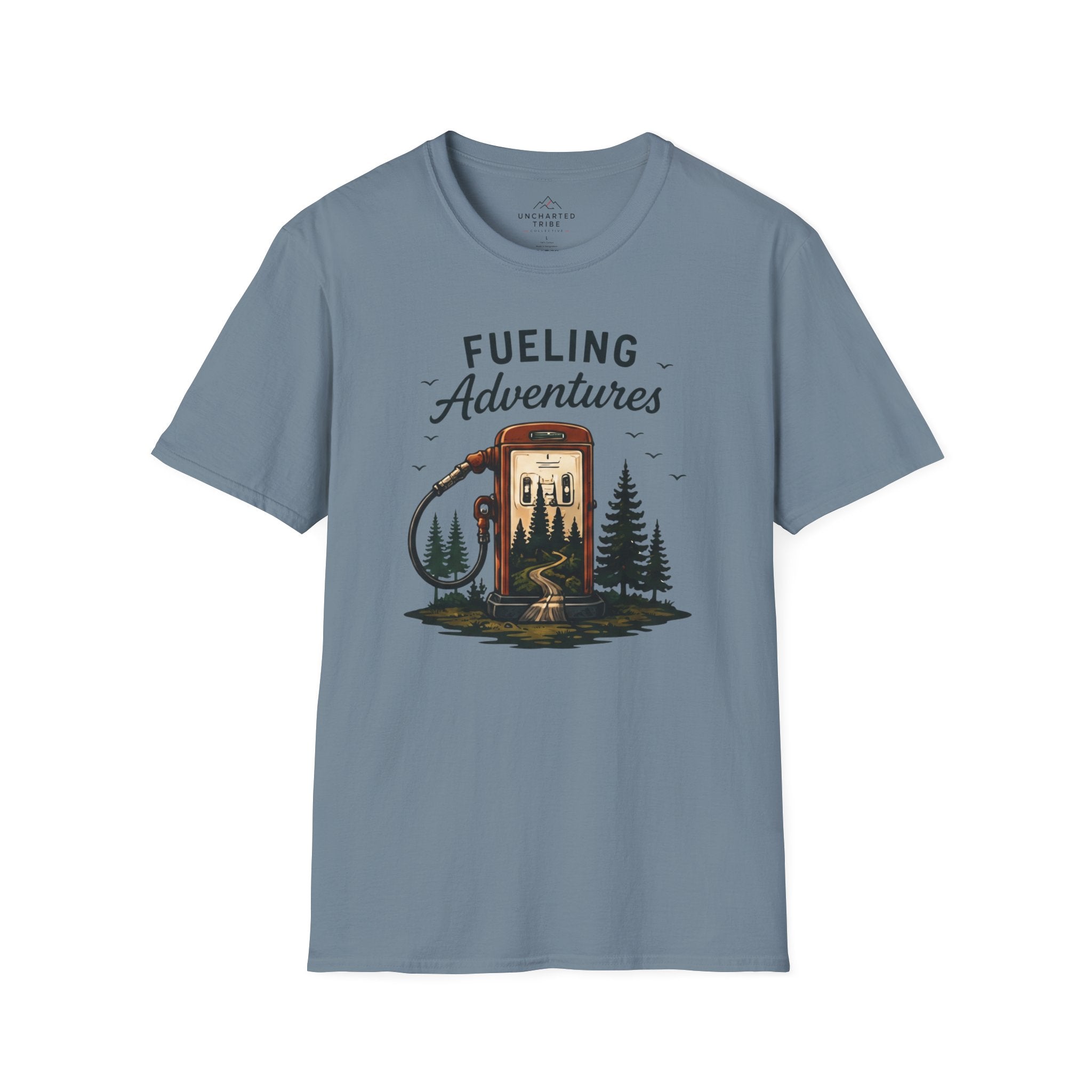 Fueling Adventures T-Shirt