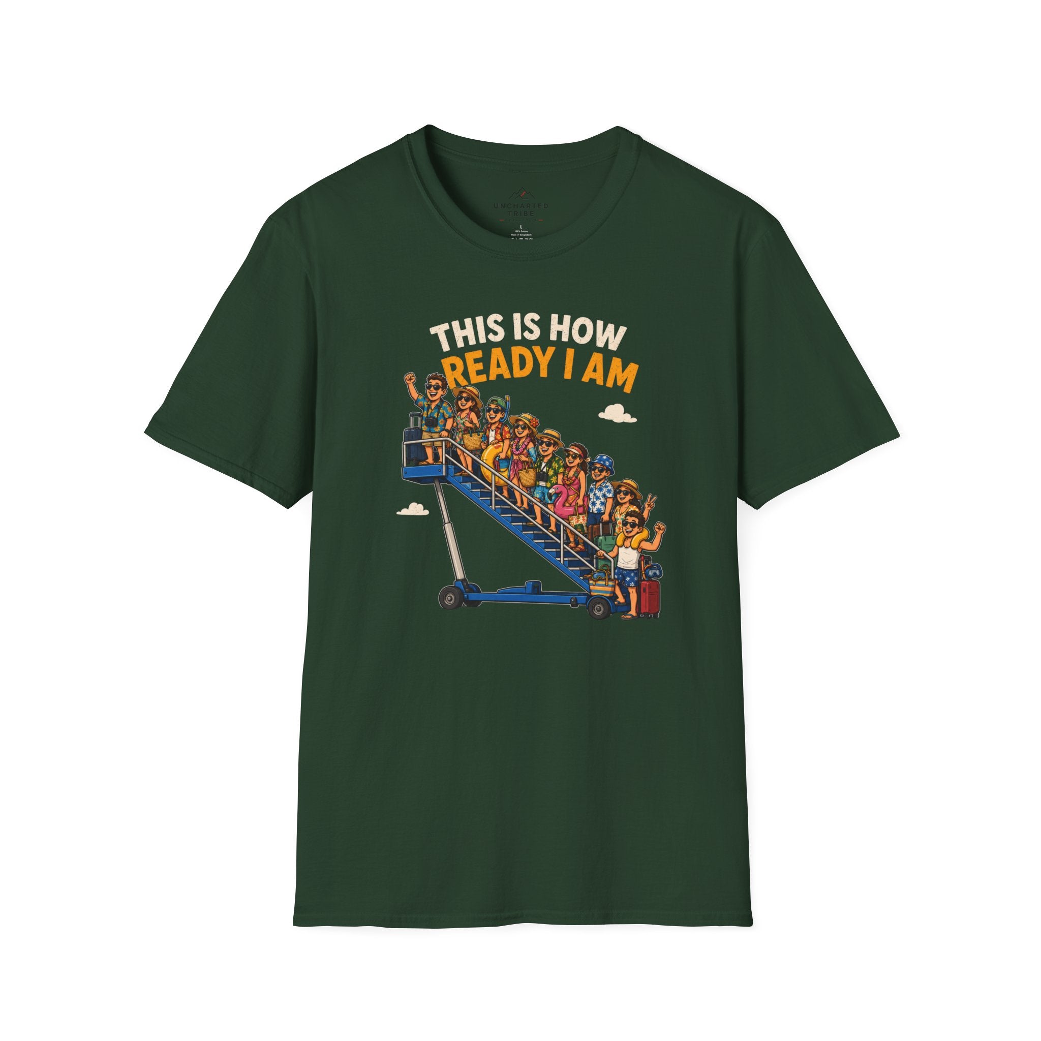 This is How Ready I am T-Shirt