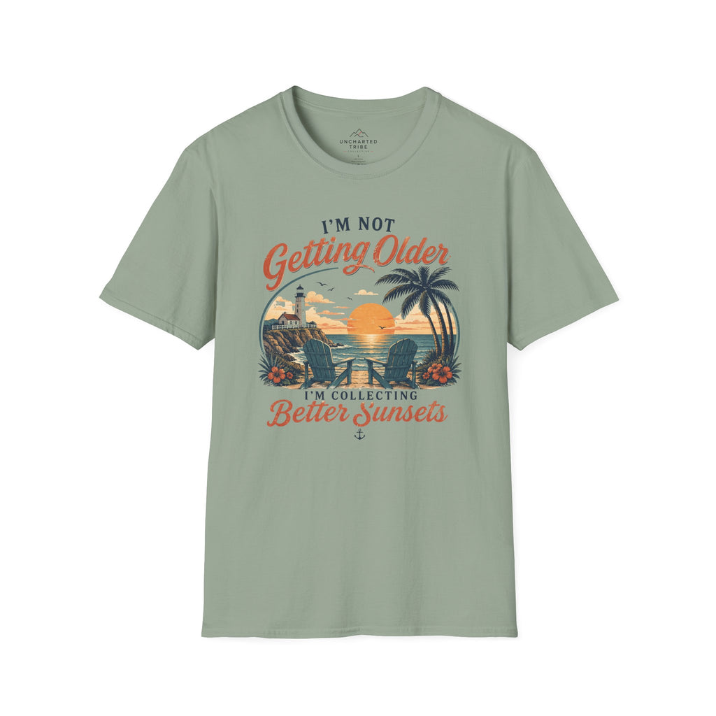 Chasing Better Sunsets T-Shirt