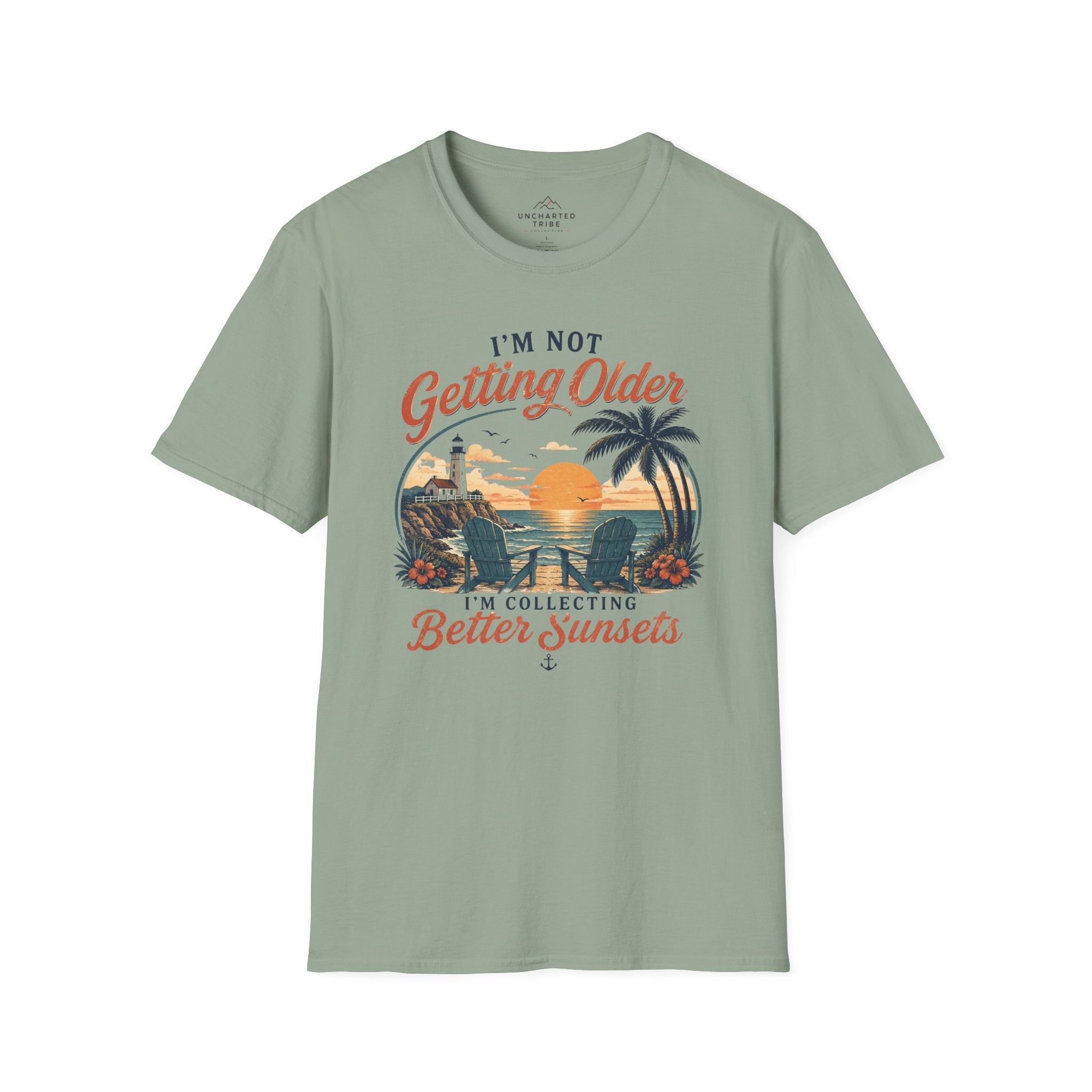 Chasing Better Sunsets T-Shirt