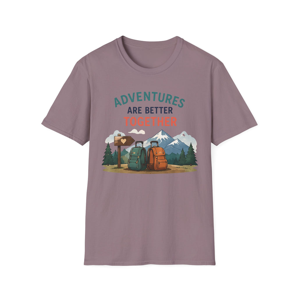Adventures are Better Together T-Shirt