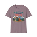 Adventures are Better Together T-Shirt