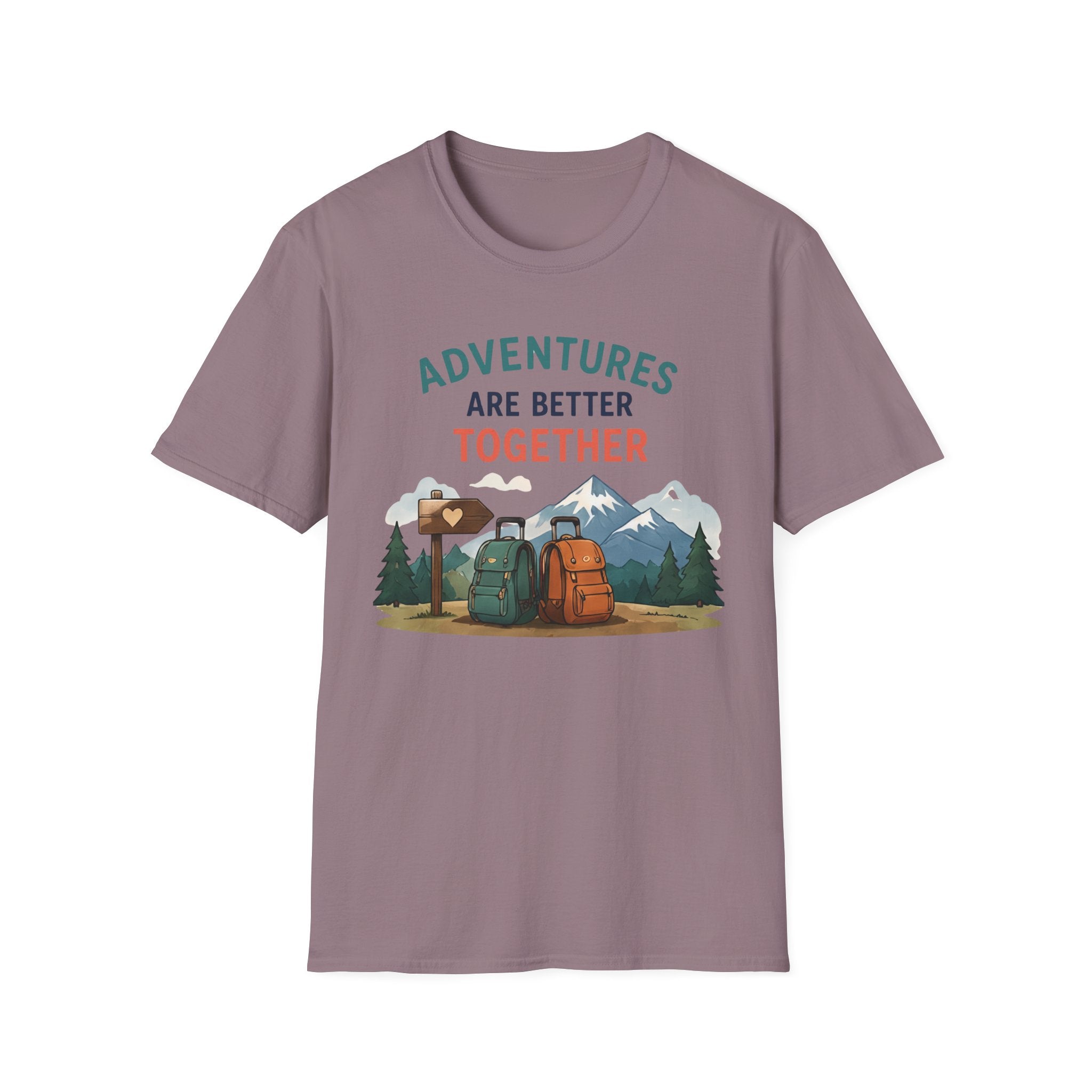 Adventures are Better Together T-Shirt