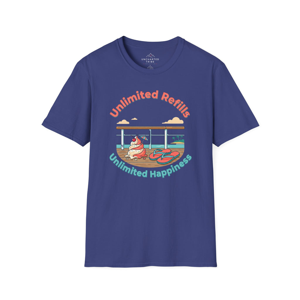 Unlimited Happiness T-Shirt