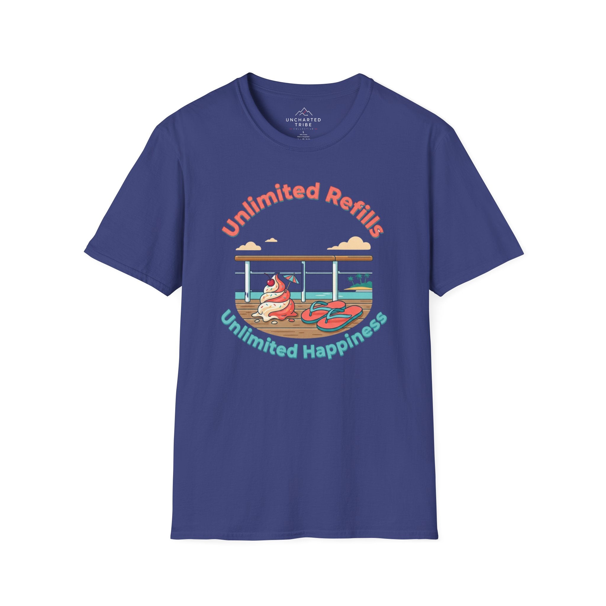 Unlimited Happiness T-Shirt