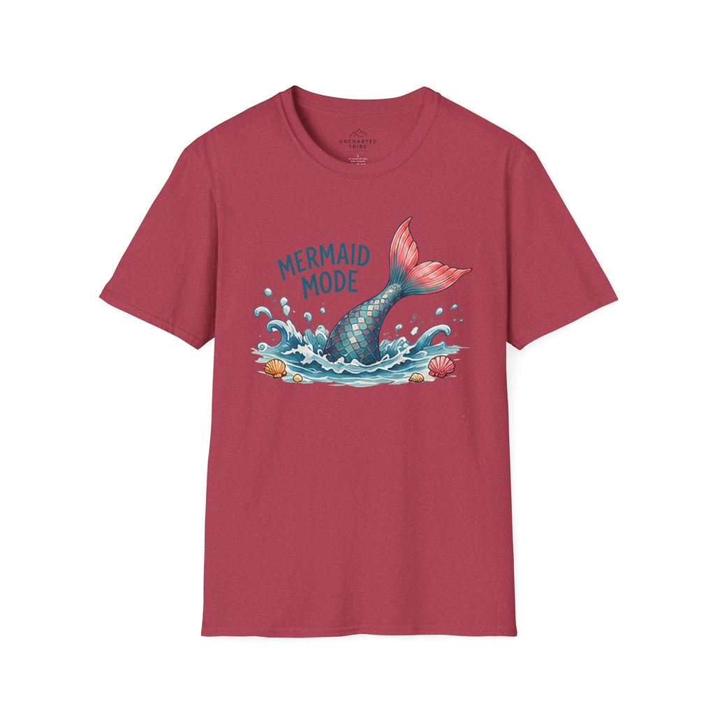 Mermaid Mode T-Shirt