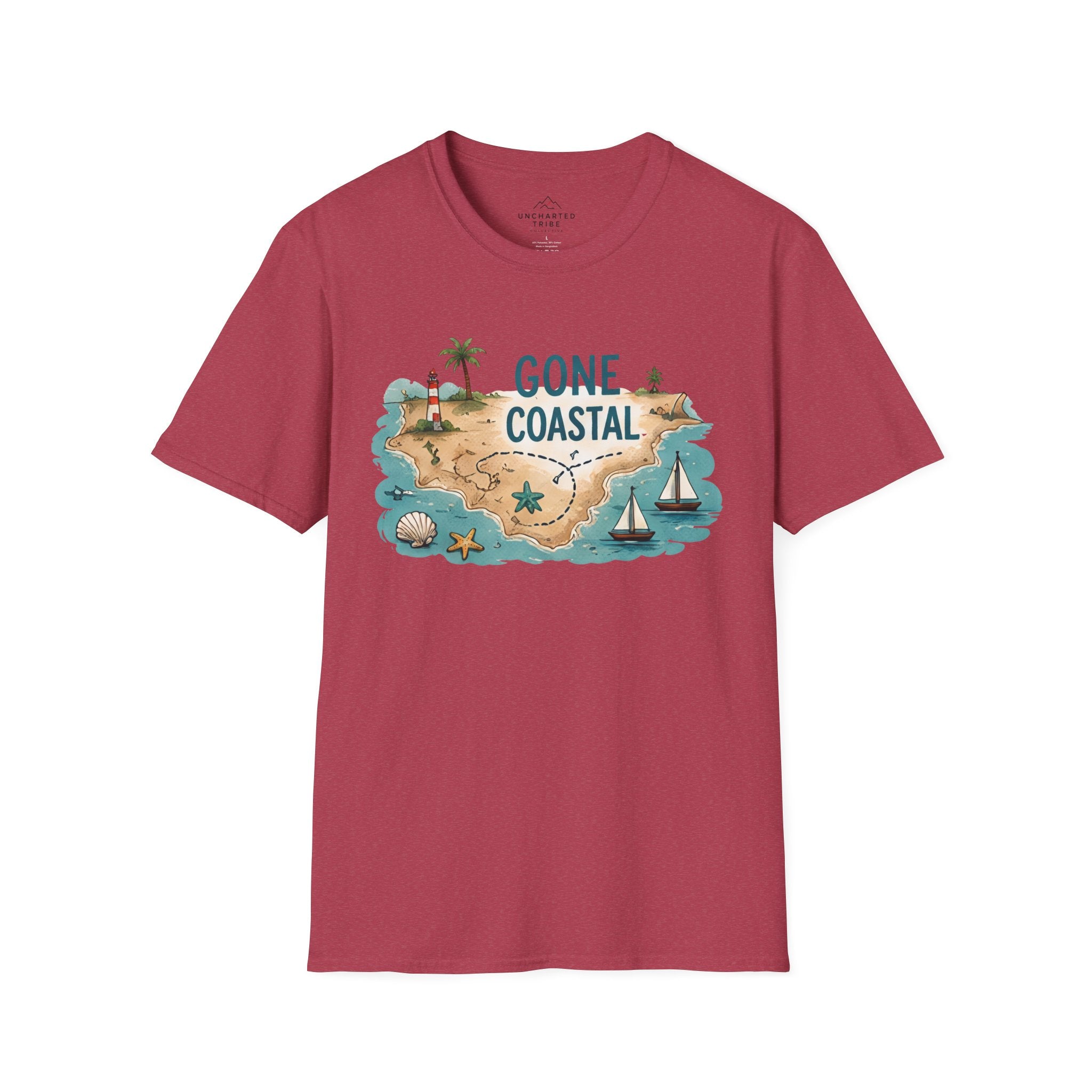 Gone Coastal T-Shirt