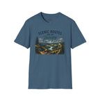 Scenic Routes are my Therapy T-Shirt