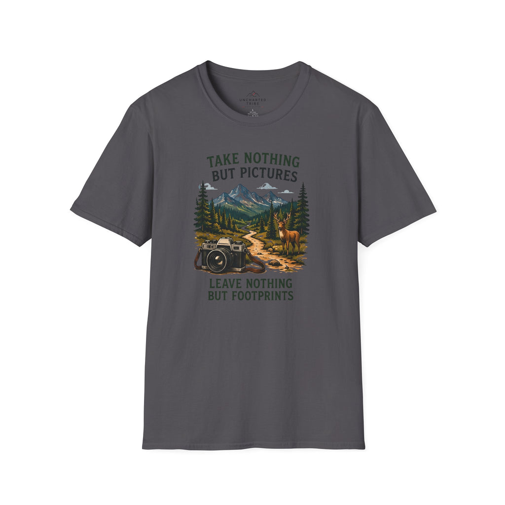 Take Nothing but Pictures T-Shirt
