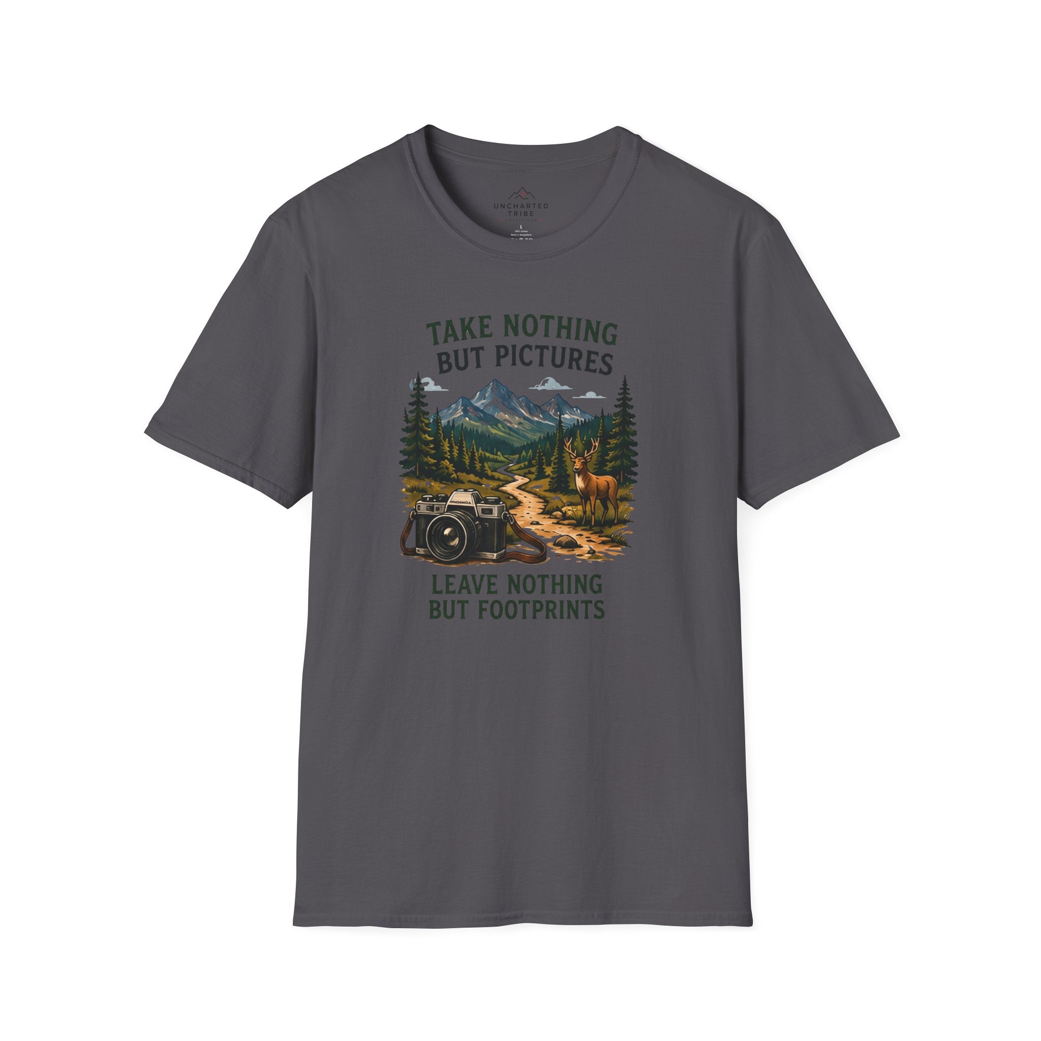 Take Nothing but Pictures T-Shirt
