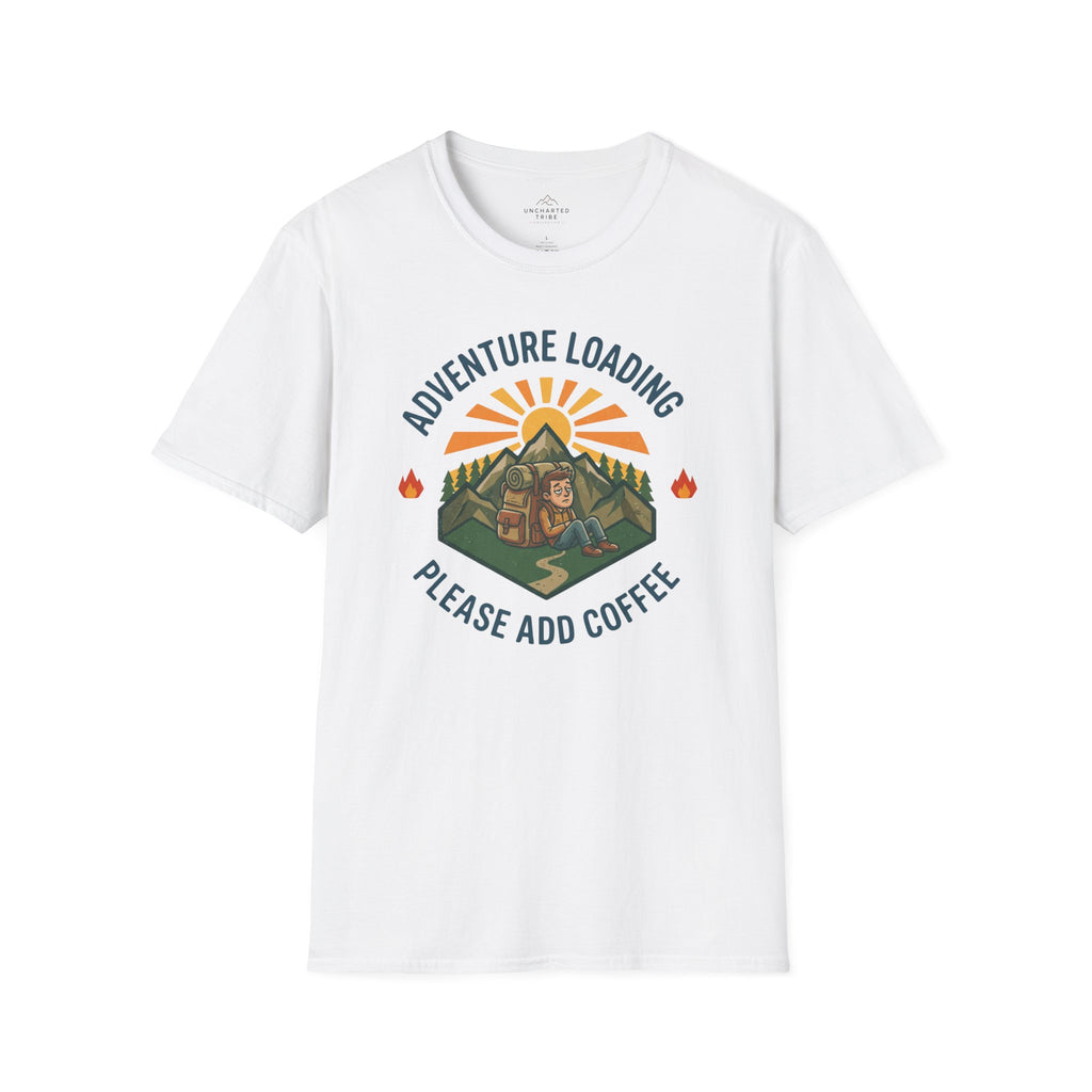 Adventure Loading T-Shirt