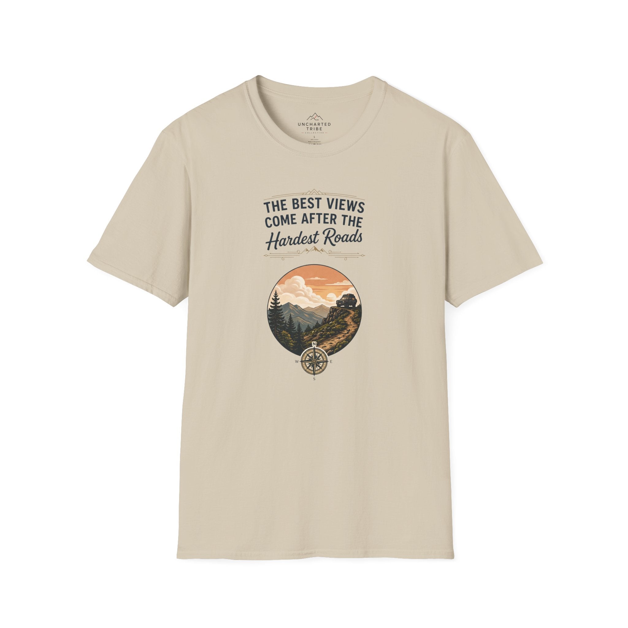 The Best Views  T-Shirt