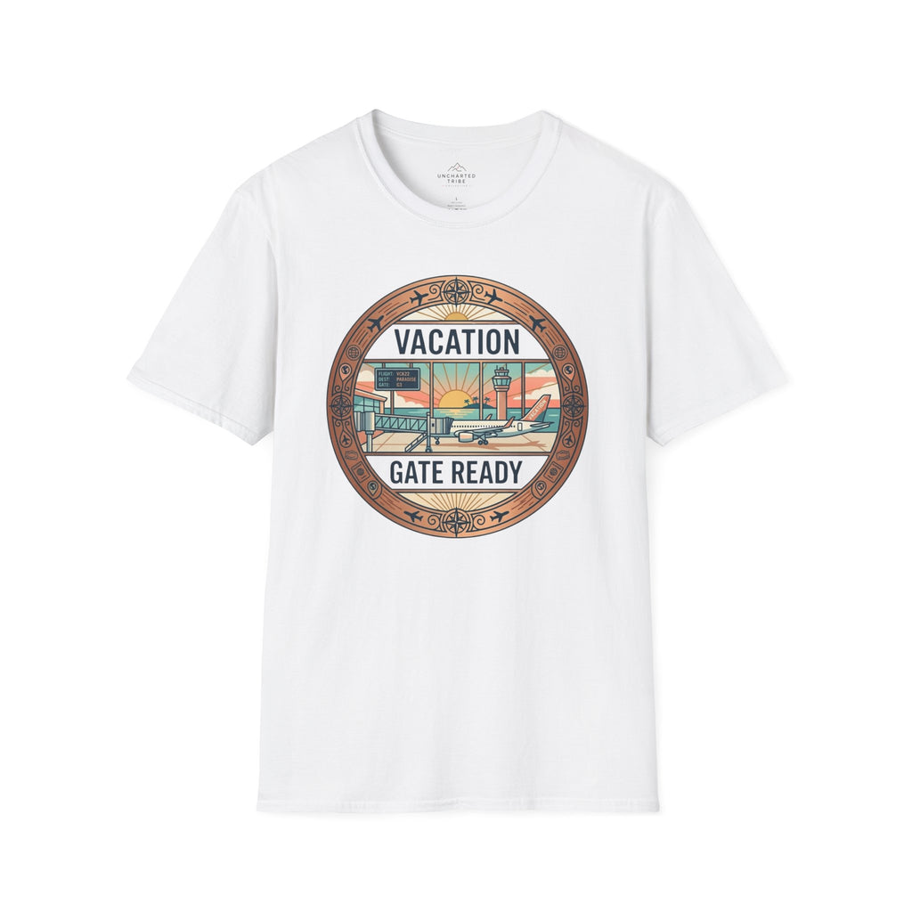 Vacation Gate Ready T-Shirt