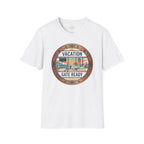 Vacation Gate Ready T-Shirt