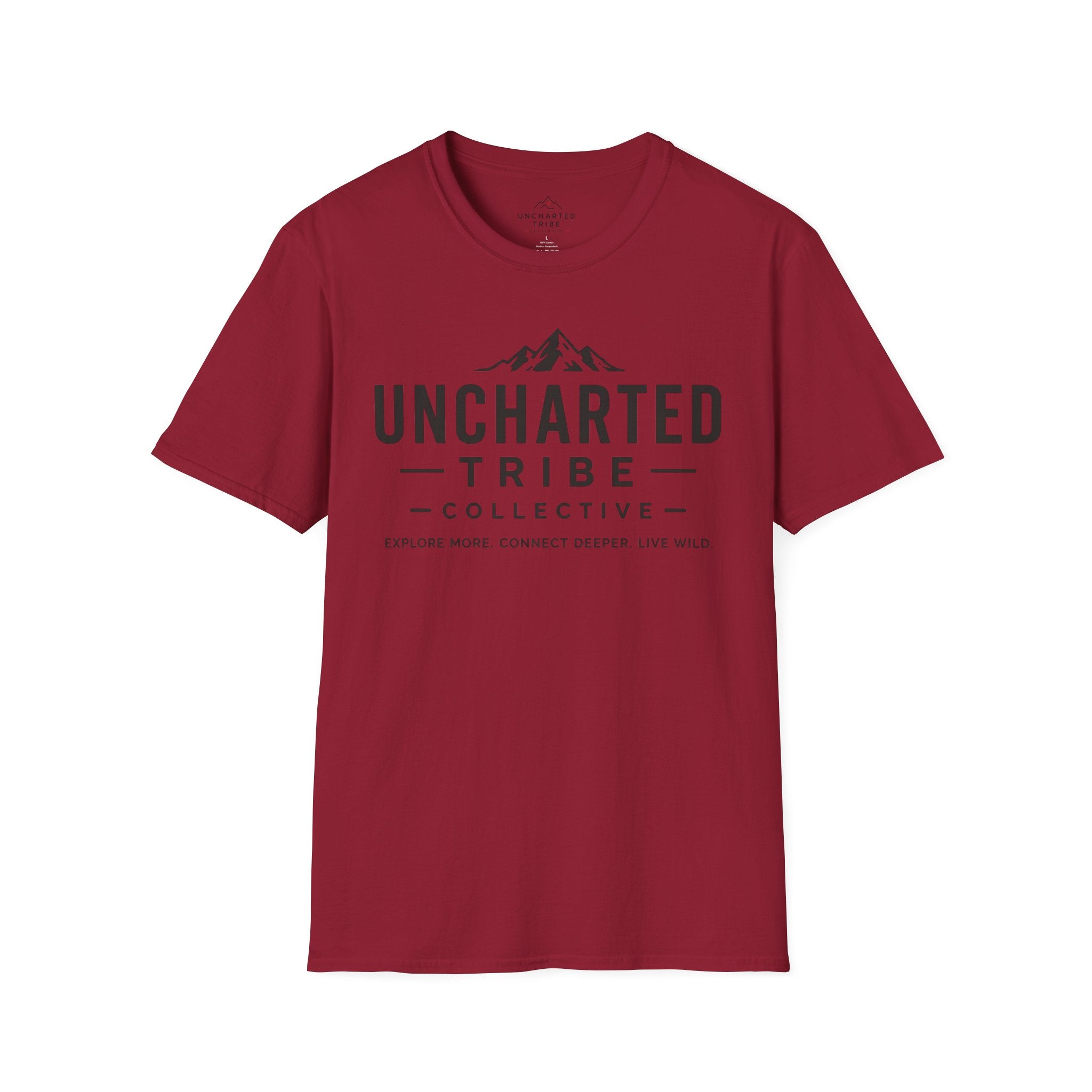 Explore More and Connect Deeper T-Shirt