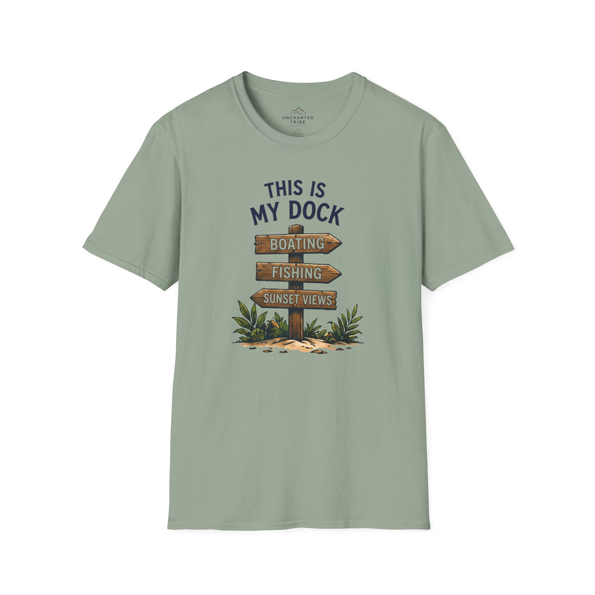 This is My Dock T-Shirt