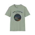Home is Wherever, Park It T-Shirt