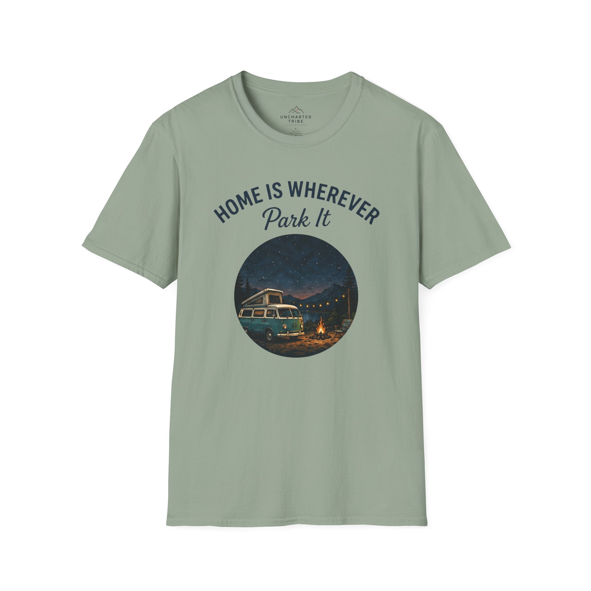 Home is Wherever, Park It T-Shirt