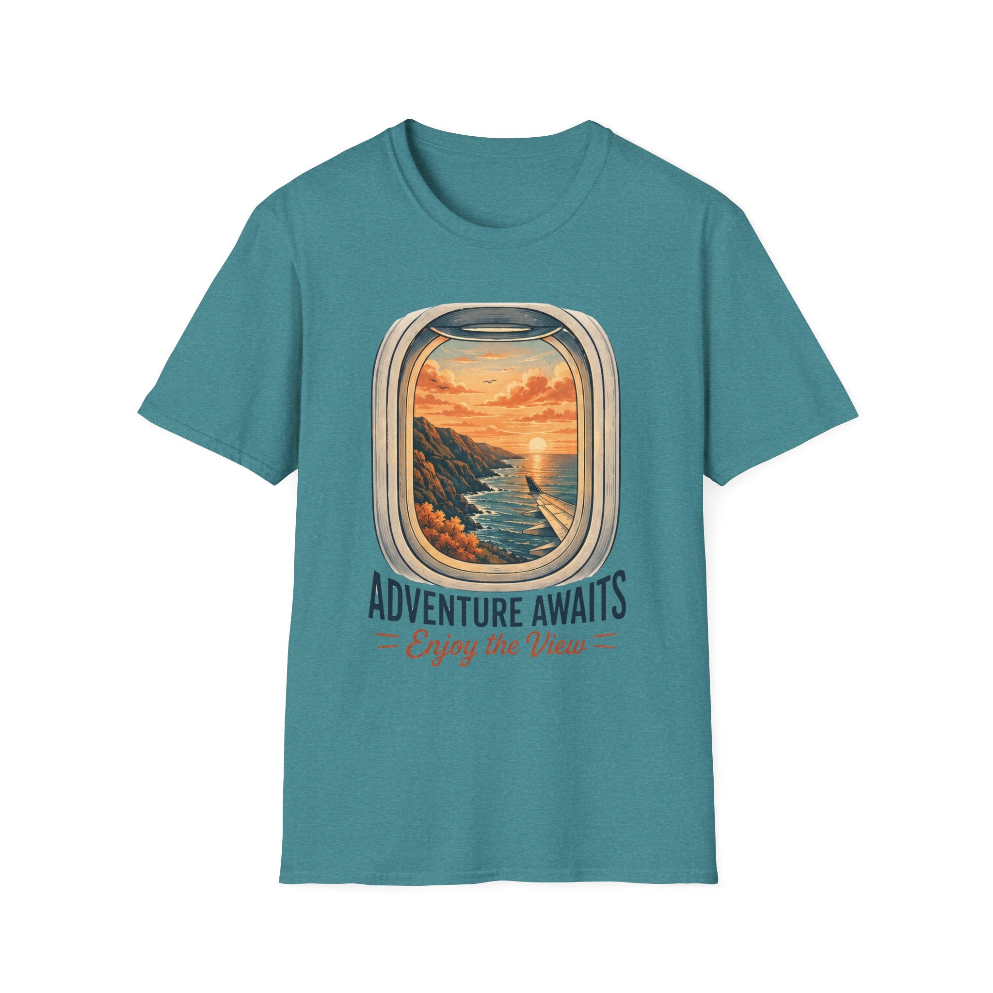 Adventure Awaits T-Shirt