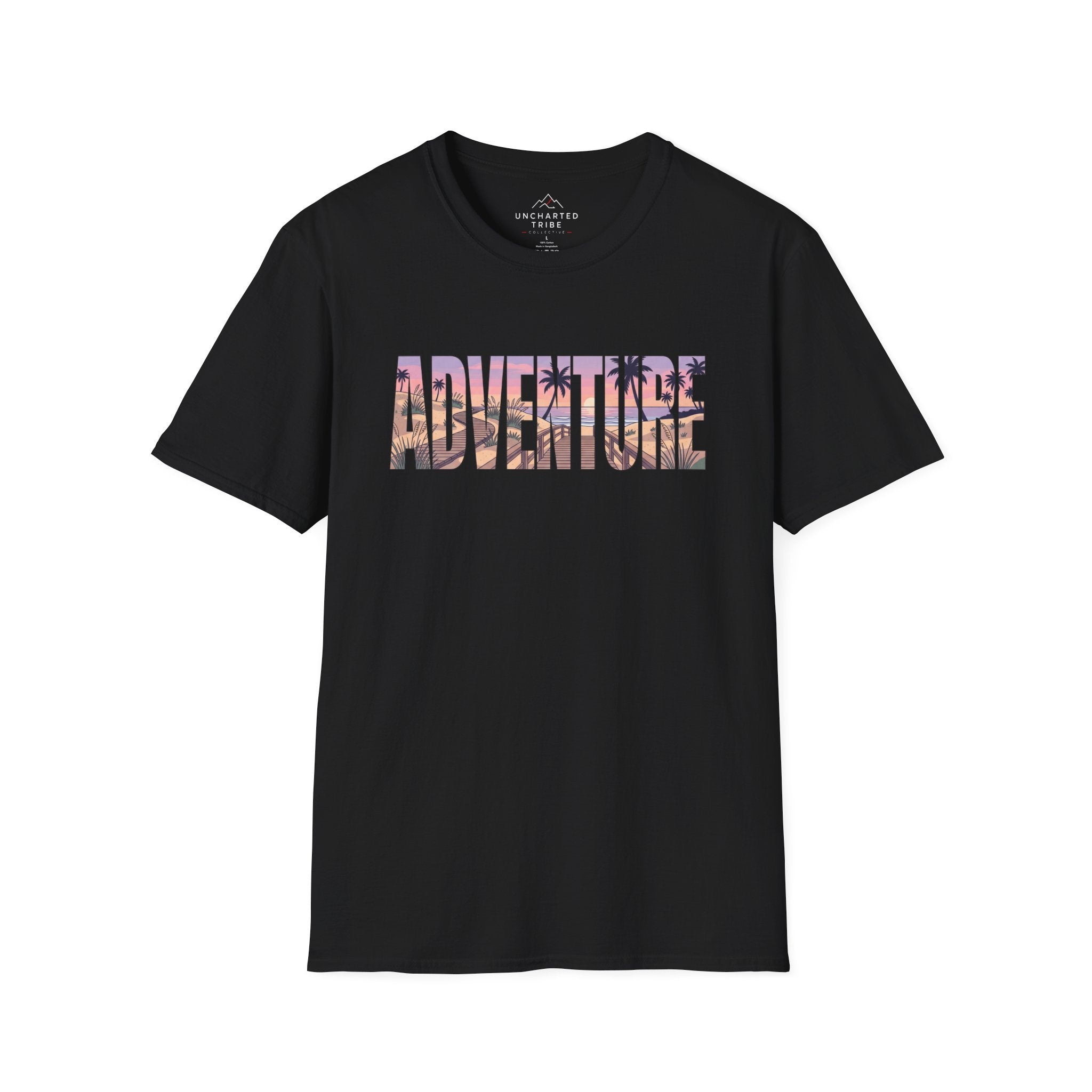 Adventure Boardwalk T-Shirt