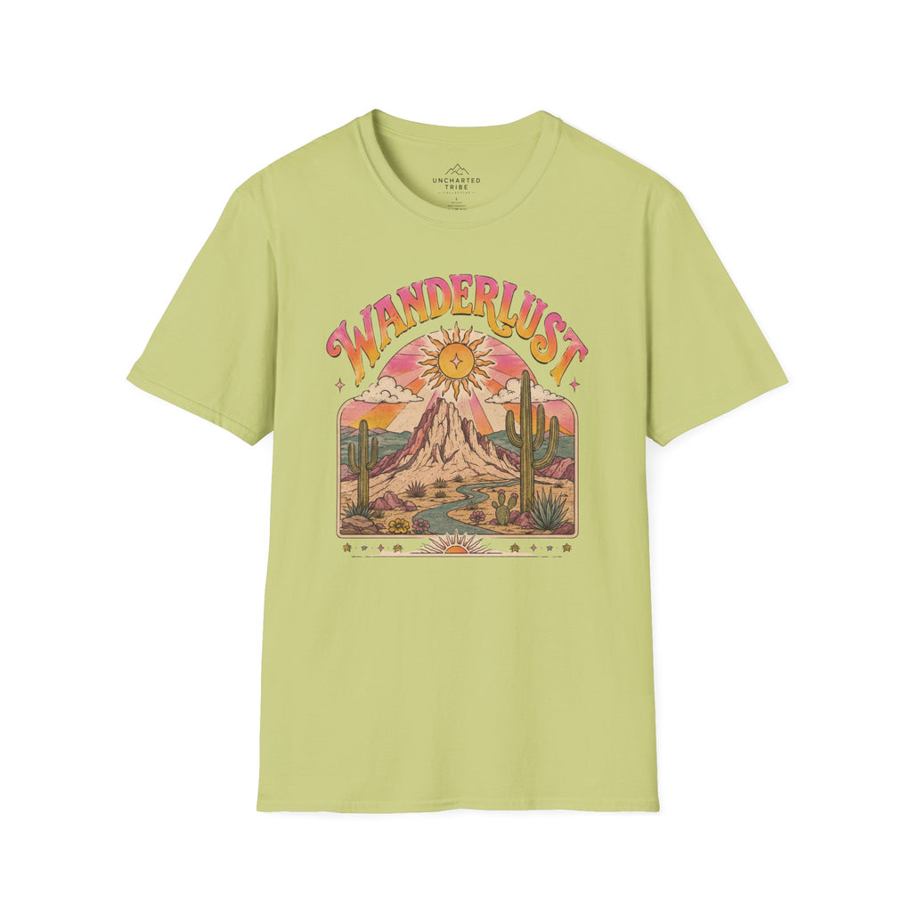 Wanderlust T-Shirt