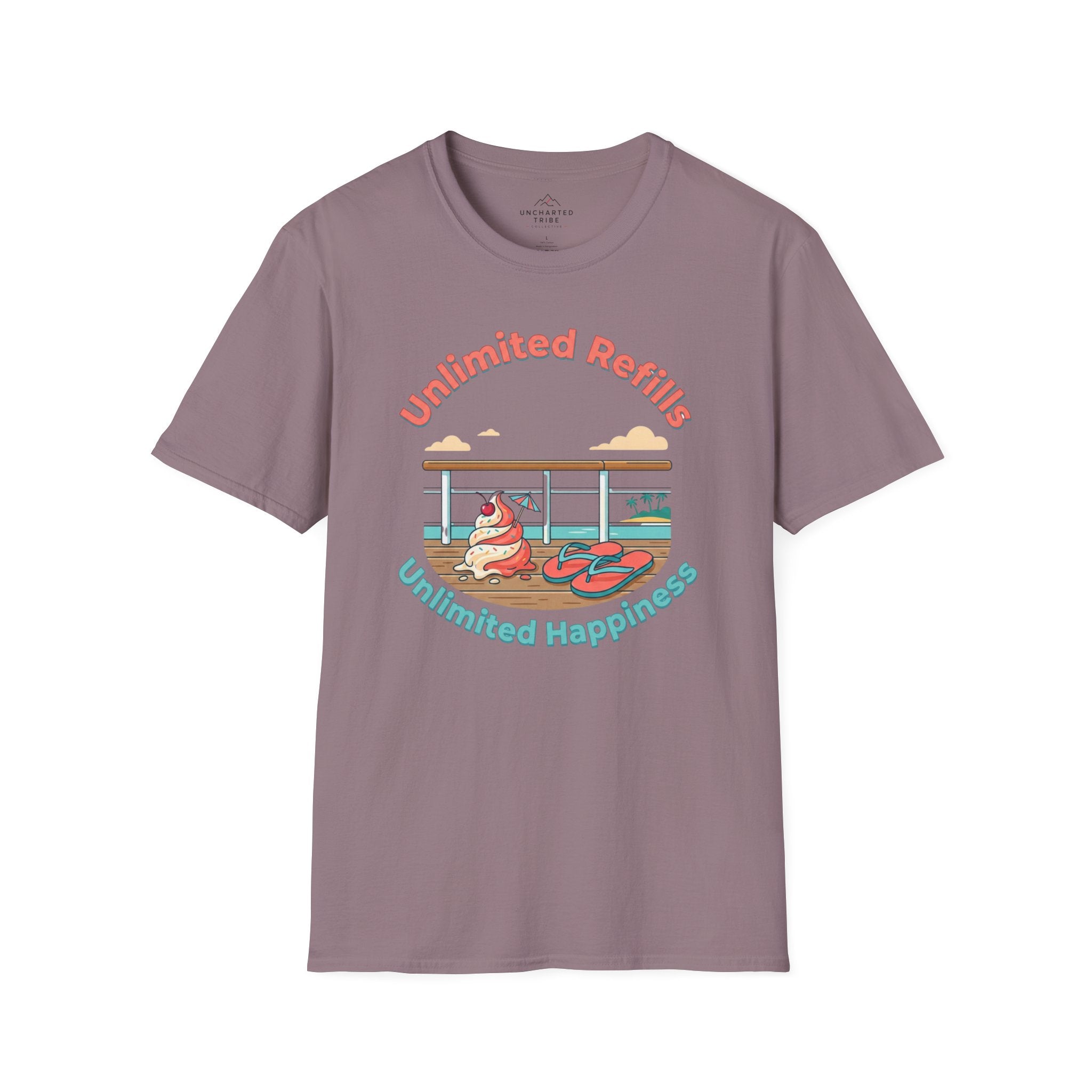 Unlimited Happiness T-Shirt