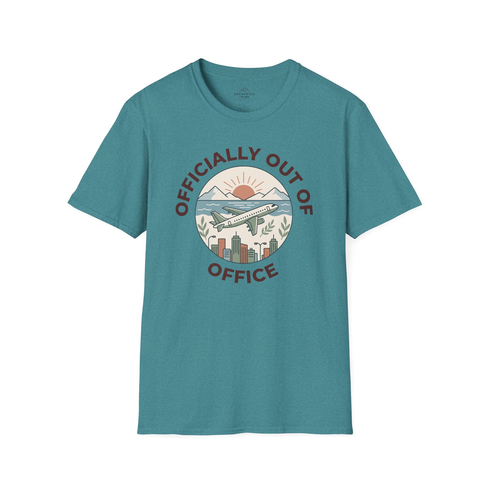 Officially out of Office T-Shirt