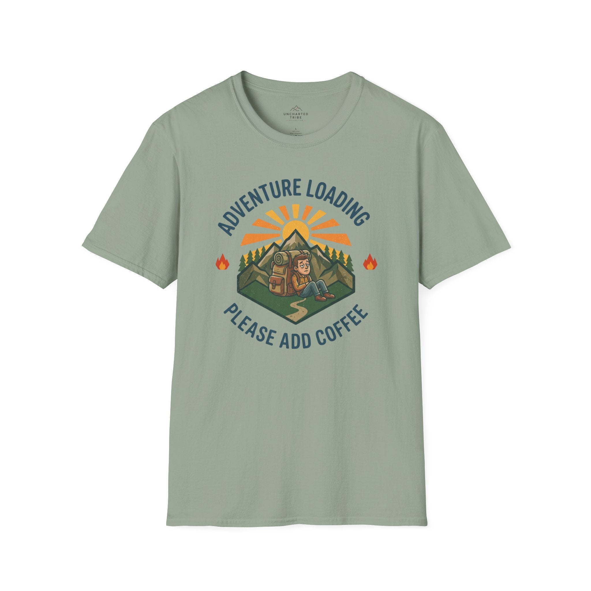 Adventure Loading T-Shirt