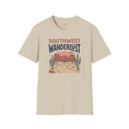Wanderlust  T-Shirt