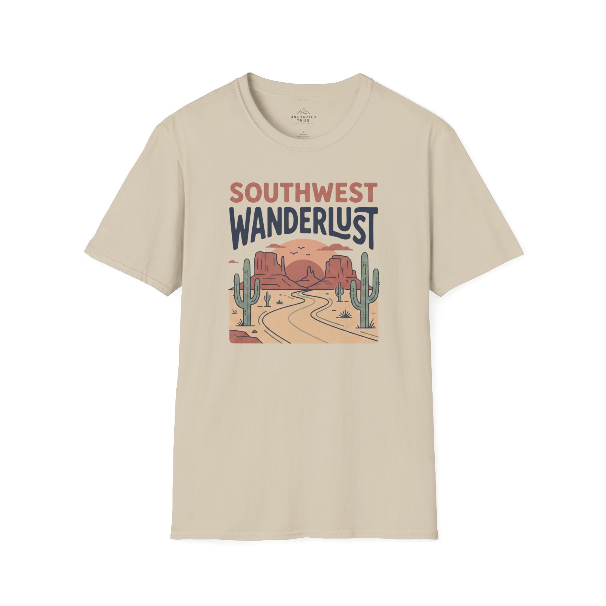 Wanderlust  T-Shirt