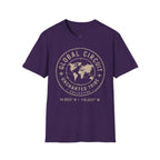 Uncharted Tribe Global Circut T-Shirt