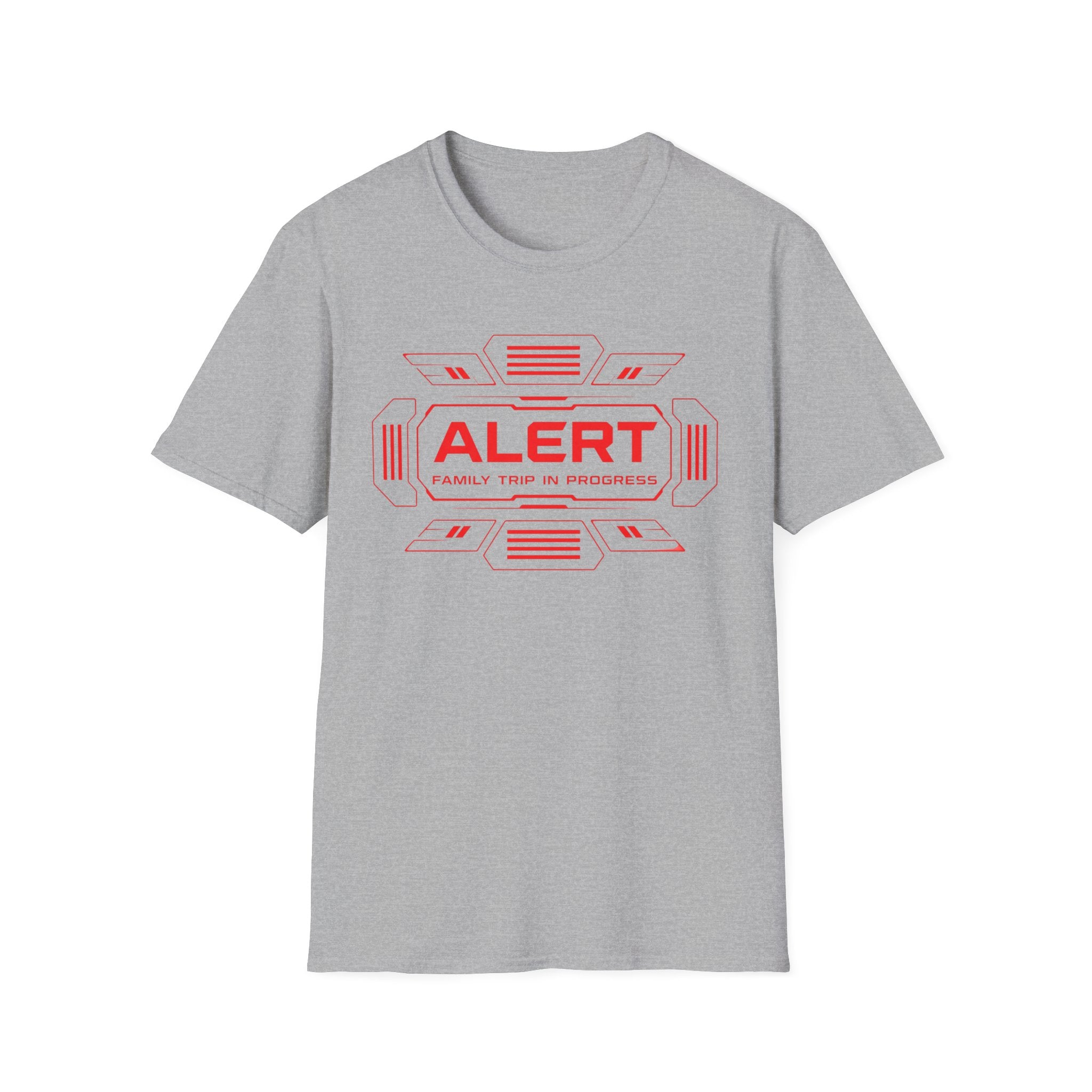 Alert Family Trip T-Shirt