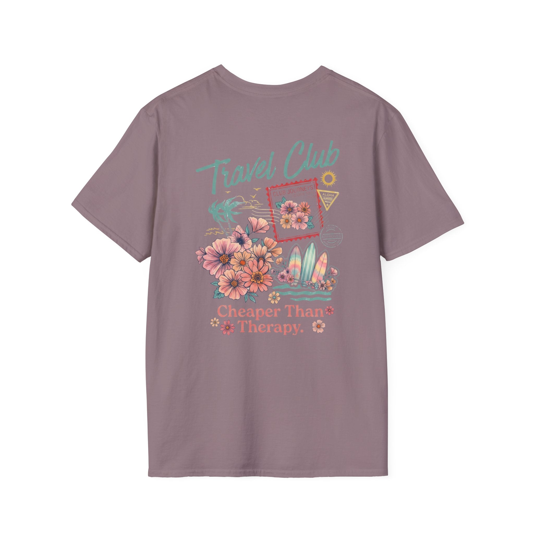 Travel Club T-Shirt