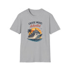 Cruise Mode Activated T-shirt