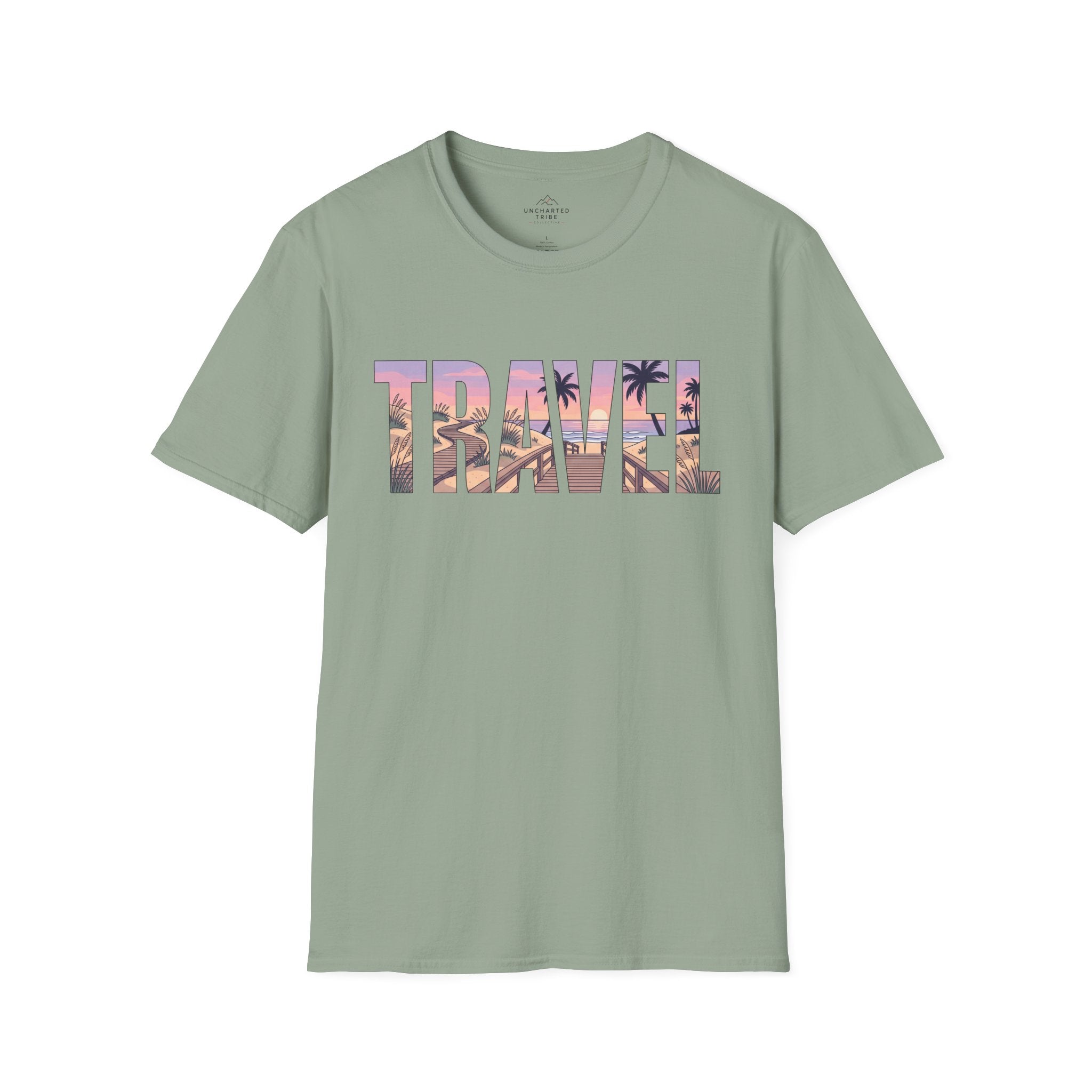 Travel Boardwalk T-Shirt